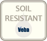 Značka soil resistant